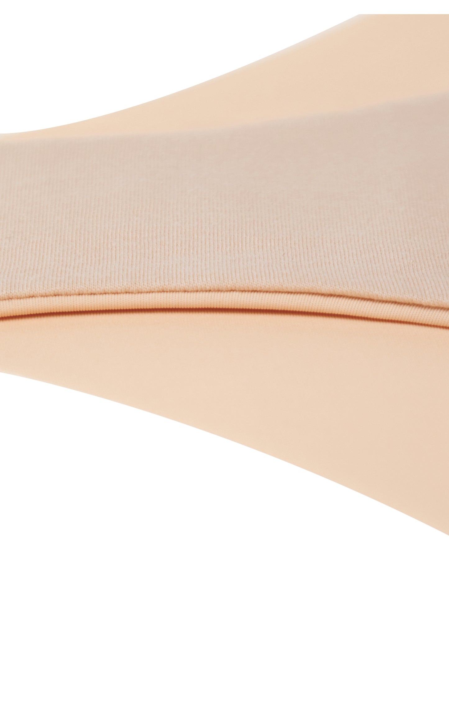 Seamless Underwear in Vanilla
