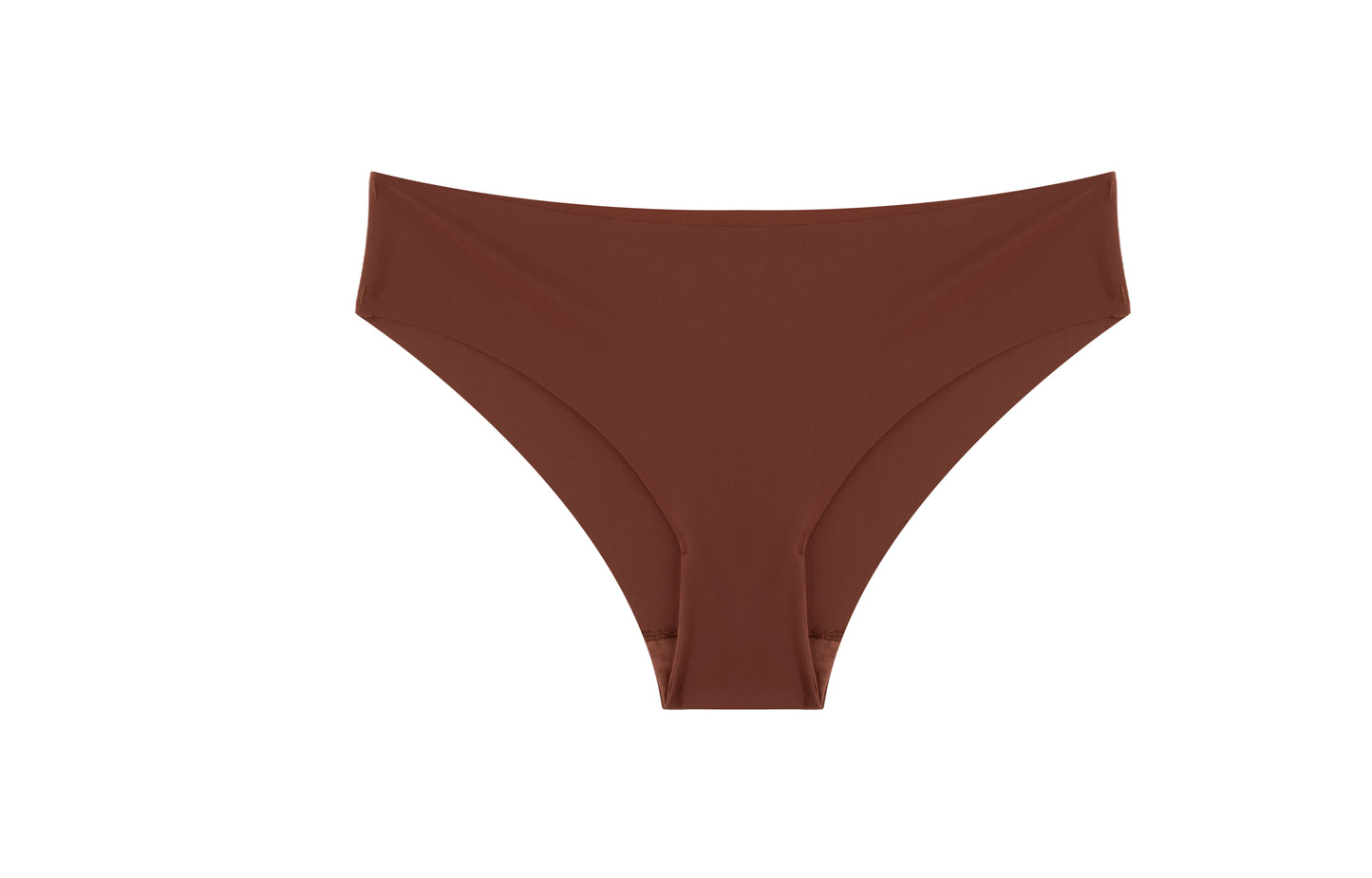Seamless Underwear in Mocha
