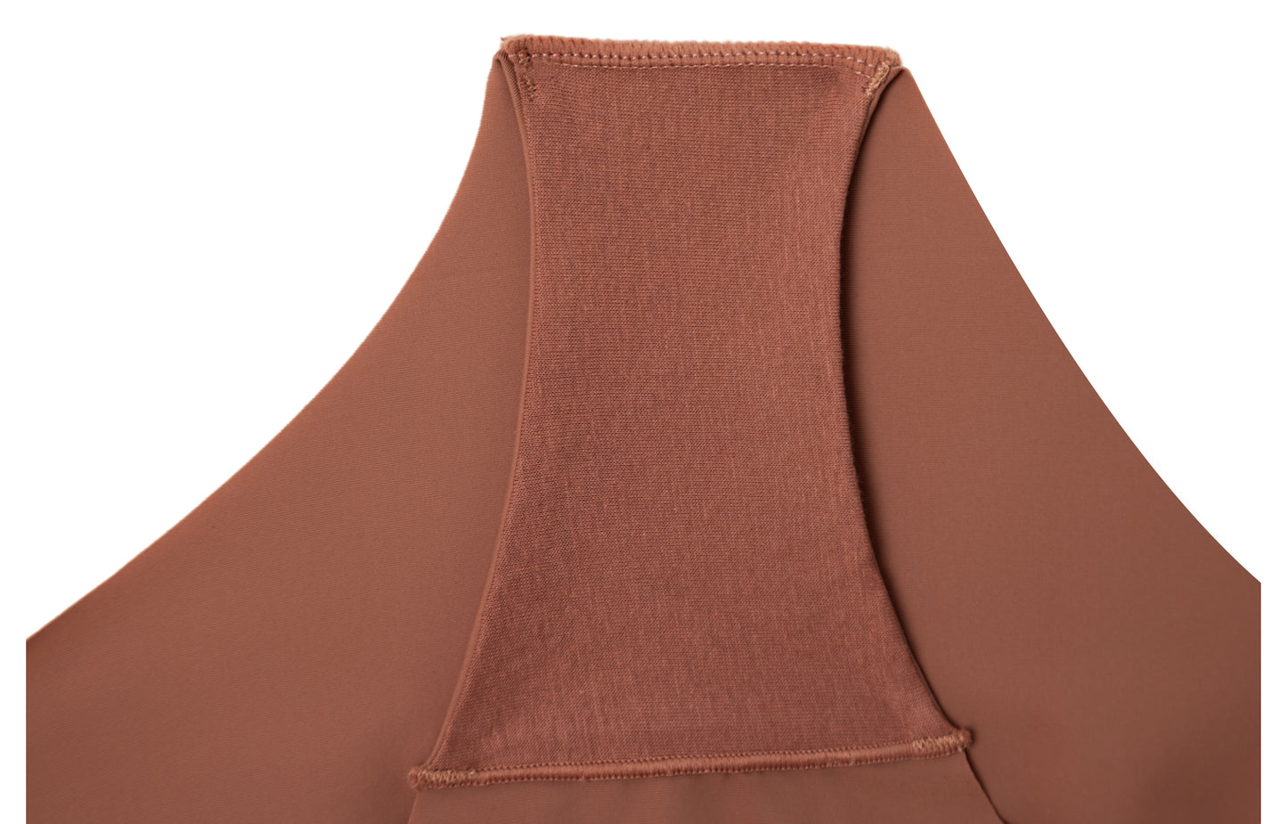 Seamless Underwear in Espresso