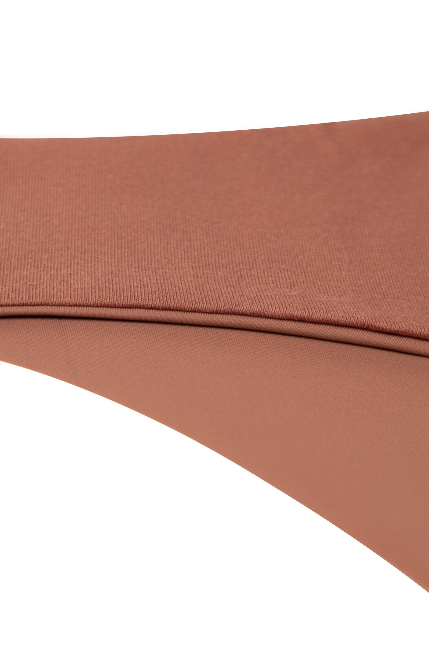 Seamless Underwear in Espresso