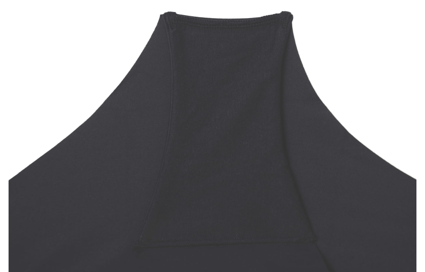 Seamless Underwear in Midnight Black