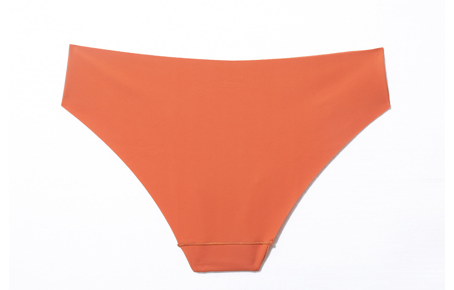 Seamless Underwear in Caramel
