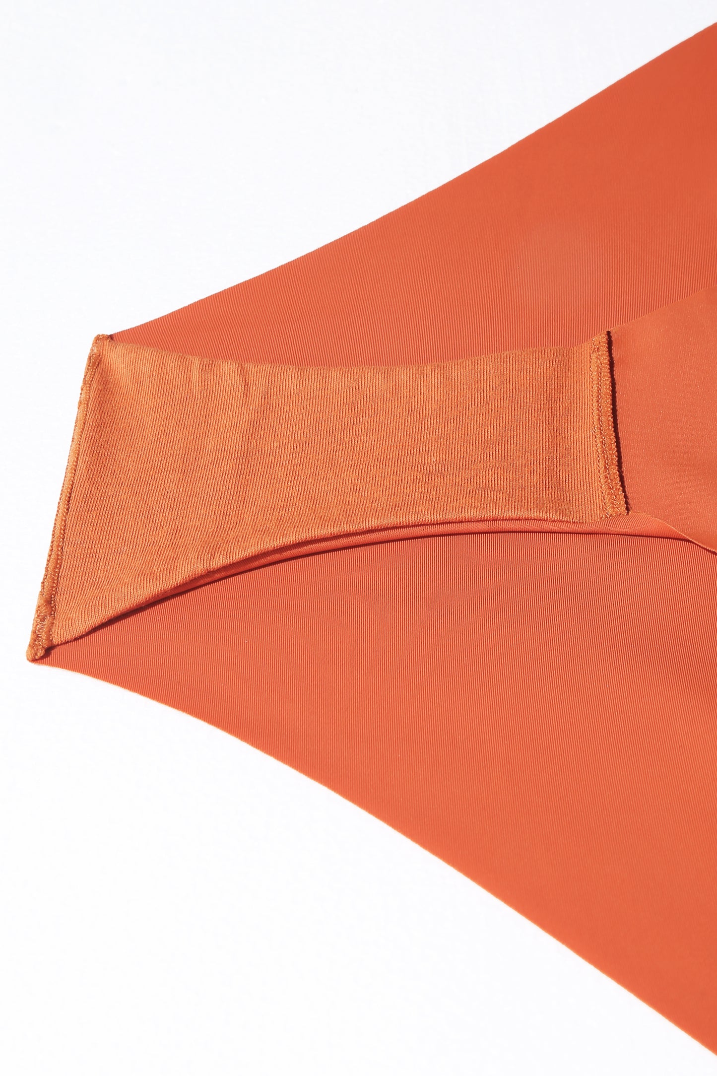 Seamless Underwear in Caramel