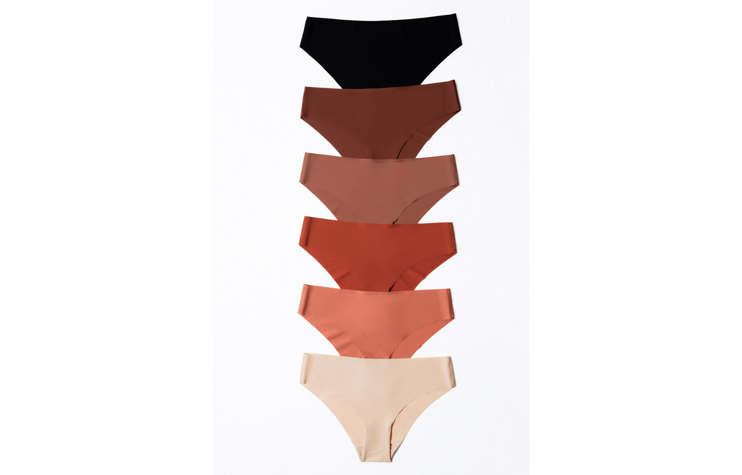 Seamless Underwear in Sun-Kissed