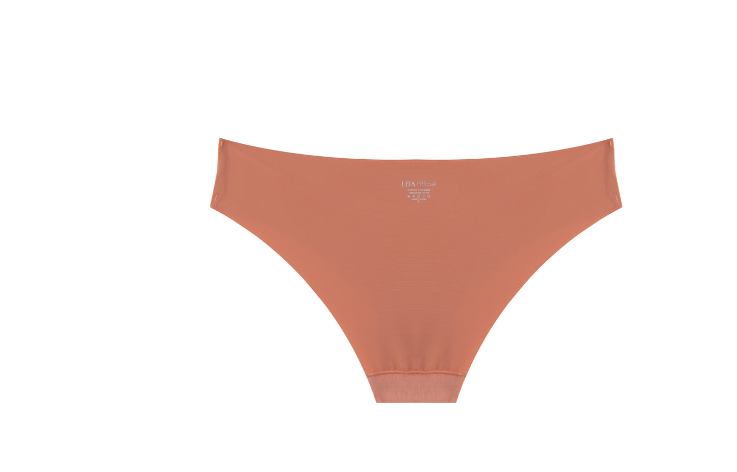 Seamless Underwear in Sun-Kissed