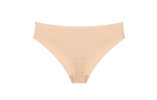 Seamless Underwear in Vanilla