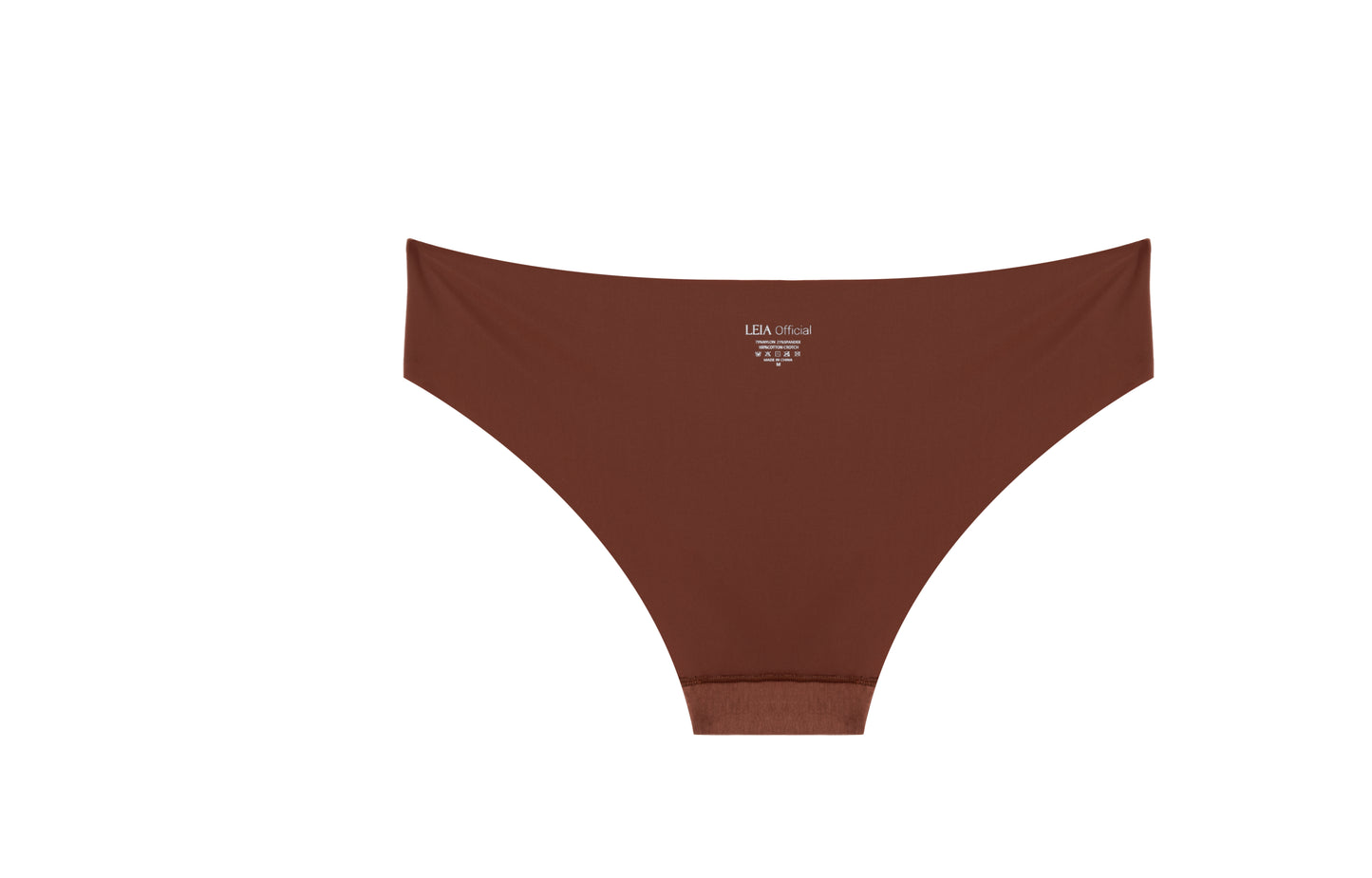 Seamless Underwear in Mocha
