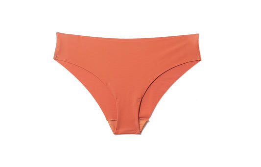 Seamless Underwear in Caramel
