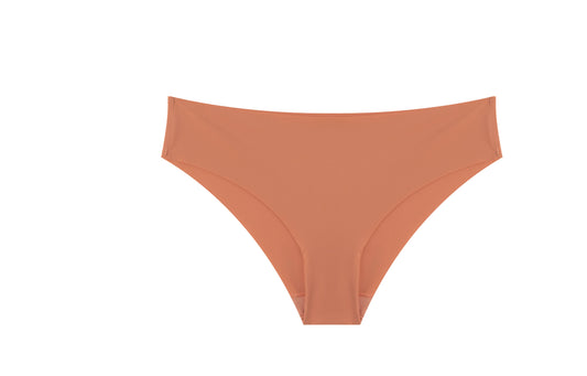 Seamless Underwear in Sun-Kissed